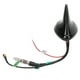 thumbnail image 3 of Antena de Aleta de Tiburón ANGGREK 4 En 1 ABS Goma DC12V Para Coches Camiones Barcos Otros Vehículos, 3 of 8