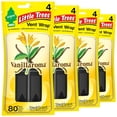 thumbnail image 1 of Ambientador para Auto LITTLE TREES Vent Wrap Aroma Vainilla x16, 1 of 6