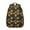 Black Sunflower, variant on Black Sunflower Backpack for School,Cute School Bag,Schoolbag with Adjustable Shoulder Straps & Padded Back,15.3"x11"x7.1".﻿