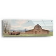 thumbnail image 2 of Epic Art 'Once Upon a Time I' by Lori Deiter, Acrylic Glass Wall Art, 36"x12", 2 of 8