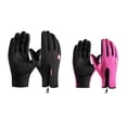 thumbnail image 1 of 2 uds guantes de invierno pantalla táctil antideslizante para mujeres que  EstiloE Jinwen guantes de invierno, 1 of 8