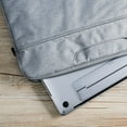 thumbnail image 4 of Baseus Laptop Stand 8° Inclination Angle for 11.6-17 inch Laptop Slim Stand Adjustable Aluminum Laptop Riser, 4 of 7