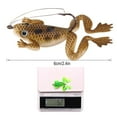 thumbnail image 6 of Fishing Frog Lures Zanderkder WeichgummiDbelAusrstung G7, 6 of 7