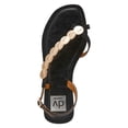 thumbnail image 4 of DV Dolce Vita Women's Jetsey Adjustable Strappy Sandal with Gold Detail, 4 of 8