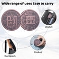 thumbnail image 4 of Moneda Toy LParkin de doble cara para tomar decisiones, 4 cm, 4 of 7
