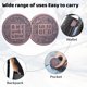 thumbnail image 4 of Moneda Toy LParkin de doble cara para tomar decisiones, 4 cm, 4 of 7