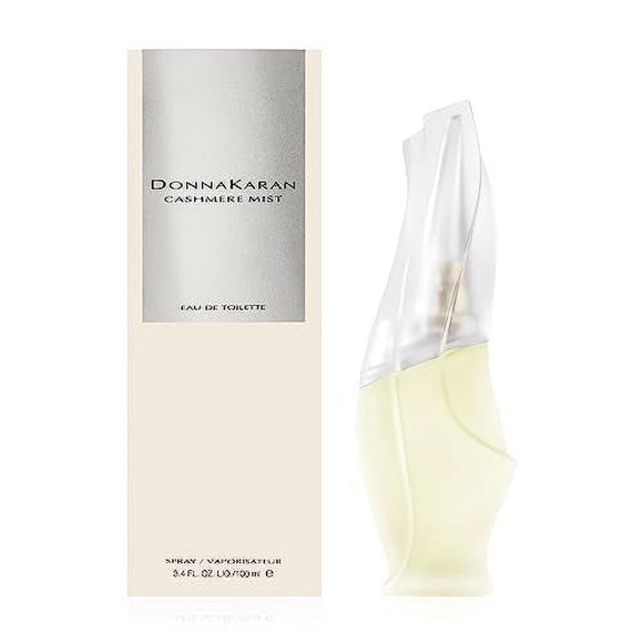 CASHMERE MIST par Donna Karan, Vaporisateur EDT 3,4 OZ