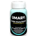 thumbnail image 3 of Umary Ácido Hialurónico 30 cápsulas Pack de 2, 3 of 3