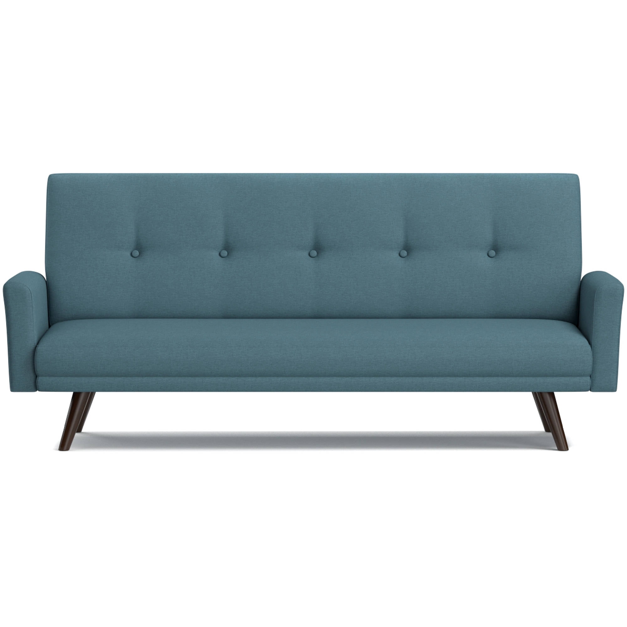 Melbourne Click Clack Futon Sofa Bed Multiple Colors