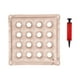 thumbnail image 5 of Cojín de asiento inflable Yuyangstore antiescaras Beige, 5 of 8