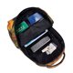 thumbnail image 5 of Easygdp Cute Sunflower Guinea Pig Mochila Ergonómica Versátil para Laptop - Múltiples Bolsillos, Correas Ajustables, Unisex para Escuela, Viajes y Actividades al Aire Libre-One Size, 5 of 5