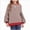 A76-Red, variant on Girls Sweatshirt Casual Baggy Long Sleeve Solid Plush Hooded Pullover Soft Comfy Trendy Cute Streetwear Tops with Pockets,6-12 Months 12-24 Months 2t 3t 4t 5t 6t 7t 8t 9t Children Pink 13-14 Years