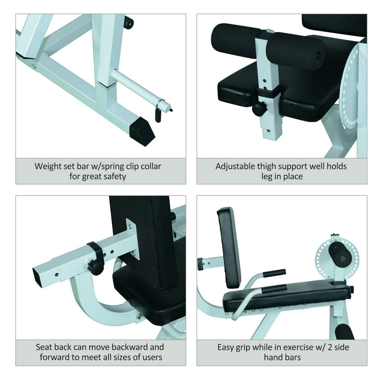 Soozier 2025 leg curl