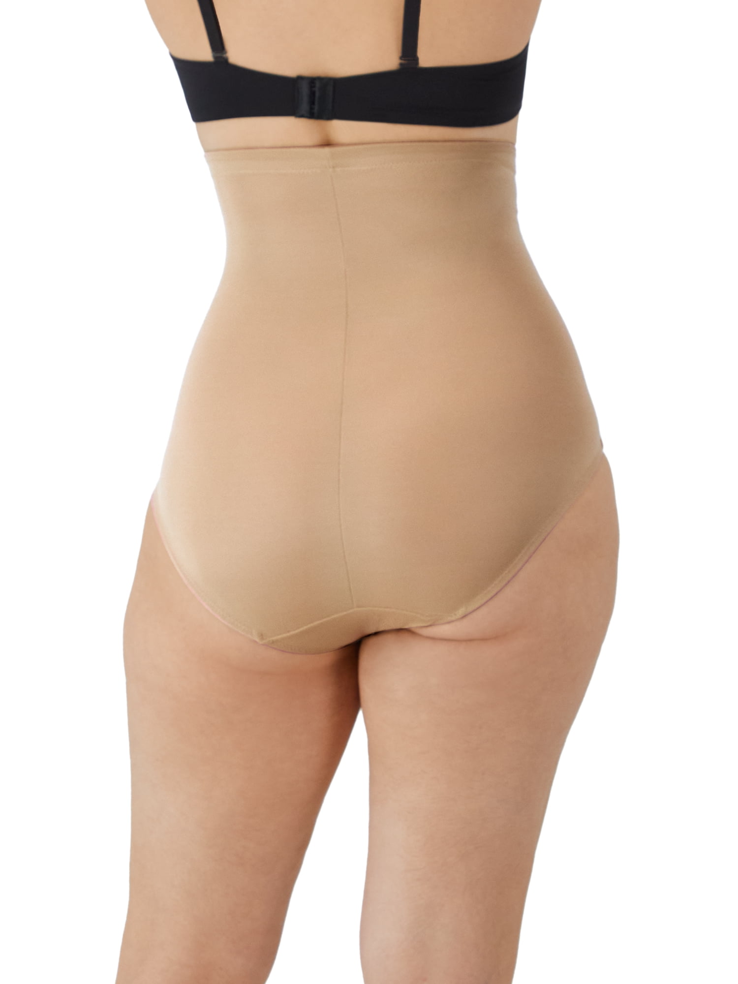 Maidenform Women's Shapewear Ultra Firm High Waist Shaping Brief, Style F83061, Sizes up-to 3XL - Walmart.com Maidenform Women's Shapewear Ultra Firm High Waist Shaping Brief, Style F83061, Sizes up-to 3XL - Walmart.com