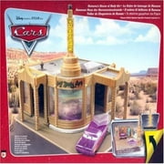 Disney Pixar Cars, Ramone's Custom House of Body Art Shop Playset