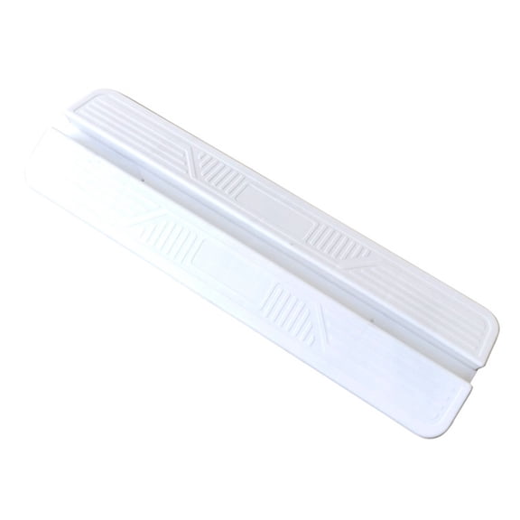 Plastic Doorway Ramping Pad for Baby Gate and Pet Fence Ensuring Home Safe Environment Easy Installation