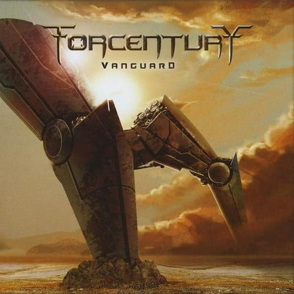Forcentury - Vanguard - Music & Performance - CD