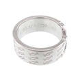 thumbnail image 4 of Pre-Owned Cartier C2 #53 Ring, 18K WG (White Gold 750), 2C (2000 Limited Edition) Ring, 4 of 8