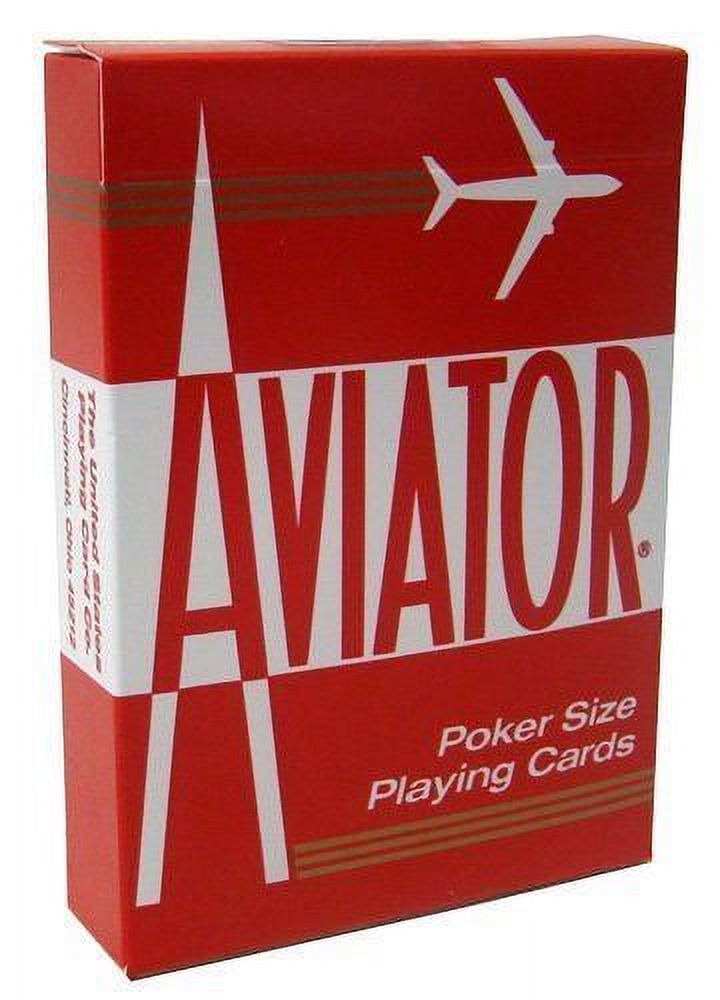 【10個SET】Quality Aviator Playing Card USA 10個SET】Quality Aviator Playing Card USA Aviator Playing