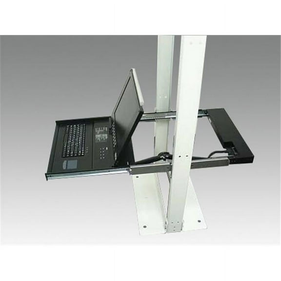 Two-Post Rackmount Bracket