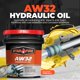 thumbnail image 3 of Aceite hidráulico STARFIRE AW32 18,9 L fluido antidesgaste, 3 of 7