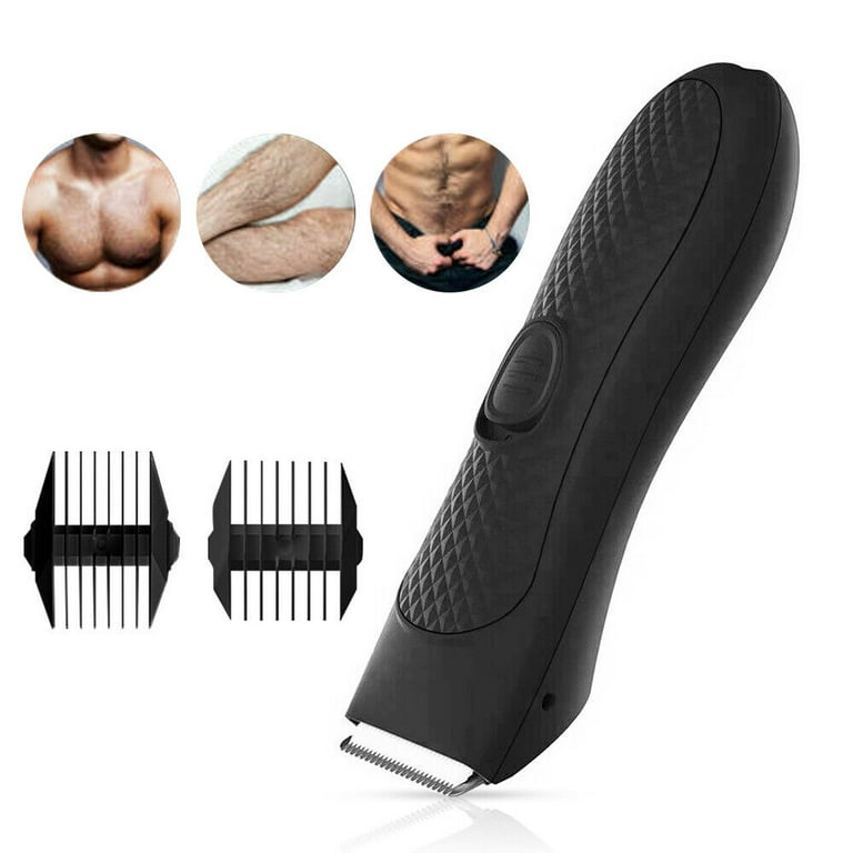 G·PEH Electric Balls/Body Pubic Hair Trimmer- Rechargeable - Walmart.com