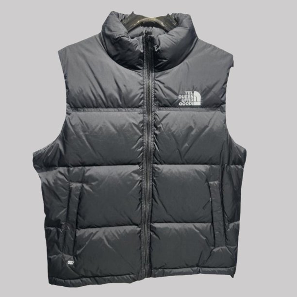 Chaleco de plumón para hombre de otoño e invierno, chaleco de plumón de calidad para hombre, cálido para hombre