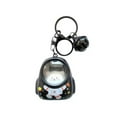 thumbnail image 1 of Clearance Now! Cartoon Cat Keychain Light Up Pendant Gift Decorations New S1 N7D6, 1 of 1