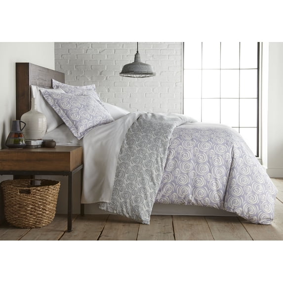 Vilano Choice Whimsical Swirl Duvet Cover Sets