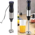 thumbnail image 4 of Electric Multifunctional Blender, 5 Gears 700ml Mixing Beaker 4 In 1 1000W Food Processor Blender Low Noise US Plug 110V  For Home For Fruit, 4 of 8