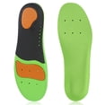 thumbnail image 1 of Plantillas de soporte de arco para hombres y mujeres Plantillas ortopédicas para zapatos, 1 of 5