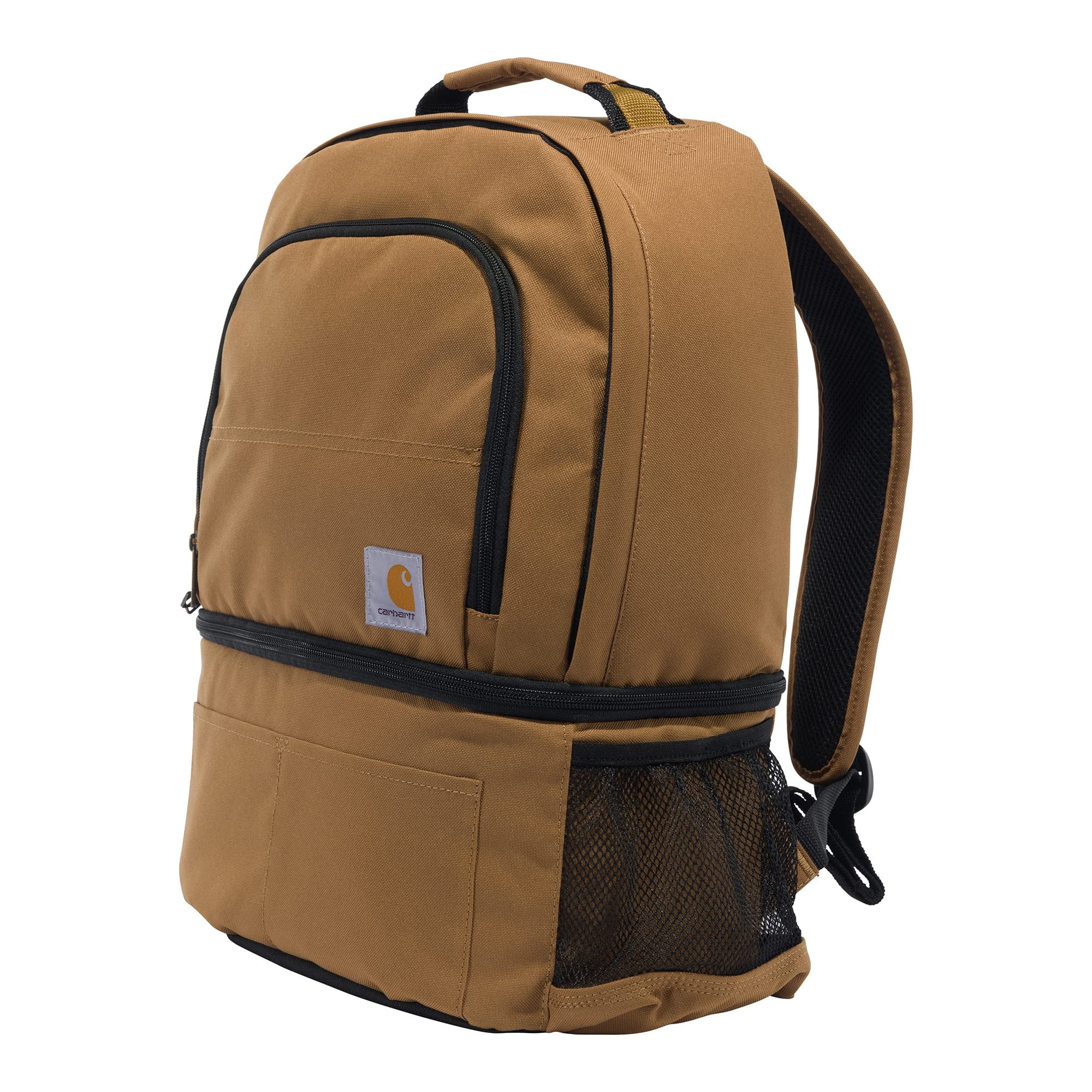 Carhartt 2-in-1 Insulated Cooler Backpack, Brown