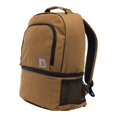 thumbnail image 3 of Carhartt 2-in-1 Insulated Cooler Backpack, Brown, 3 of 5