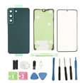 thumbnail image 2 of Mgaxyff S22 Cellphone Glass Cover Housing Door Kit With Accessories Pack, 2 of 8