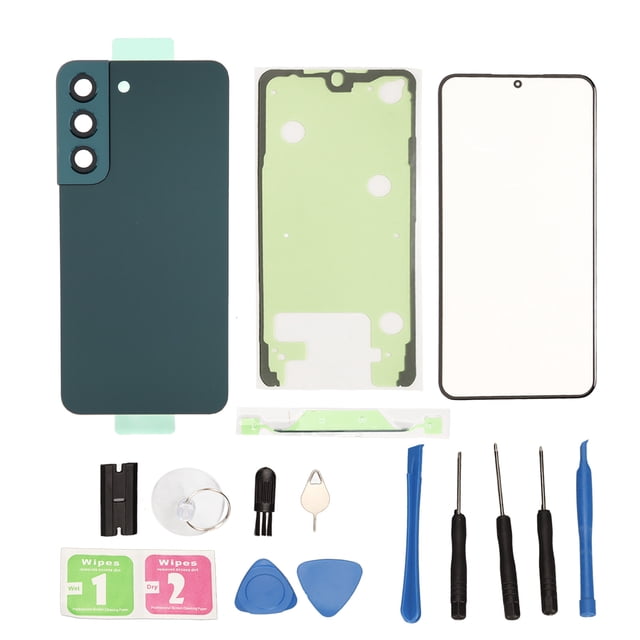 Smartphone Back Door Cover,Cellphone Glass Cover Housing Smartphone Outer Screen Glass Cover Glass Cover Housing Doorfor Samsung Tailored for Perfection