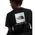 thumbnail image 4 of Camiseta THE NORTH FACE Core Box NSE para Hombre - Negro/Blanco, 4 of 6