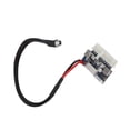 thumbnail image 4 of Carte Adaptateur Secteur 19V/200W -ATX Module d'Alimentation pour Machines HTPC ITX POS, 4 of 7