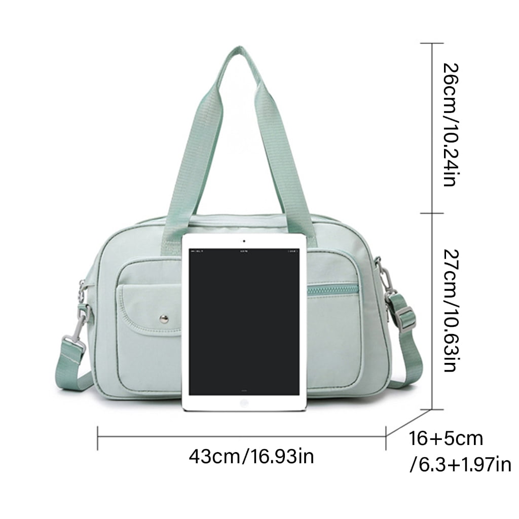 Osdhezcn Spacious Maternity Bag Baby Diaper Bag Shoulder Bag Offer Practicality & Convenience for Carrying Baby Essential Travel