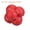 Red, variant on Uxcell Bounce Reaction Balls, Coordination Training Ball Agility Trainer TPR High Difficulty, Red