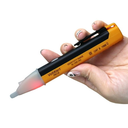 - AC Electric Voltage Power Detector Sensor Tester Non-Contact Pen Stick 90~1000V