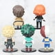 thumbnail image 2 of My Hero Academy Green Valley has long been popular, with 5 toy dolls, cakes, car decorations, and base ornaments, 2 of 5