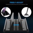thumbnail image 5 of 1pc 3-in-1 Vertical Laptop Stand and Desktop Tablet Holder for Home and Office Use, 5 of 6