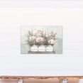 thumbnail image 4 of Creative Products Fresh Picked Flowers in Mason Jars 24x36 Canvas Wall Art, 4 of 5