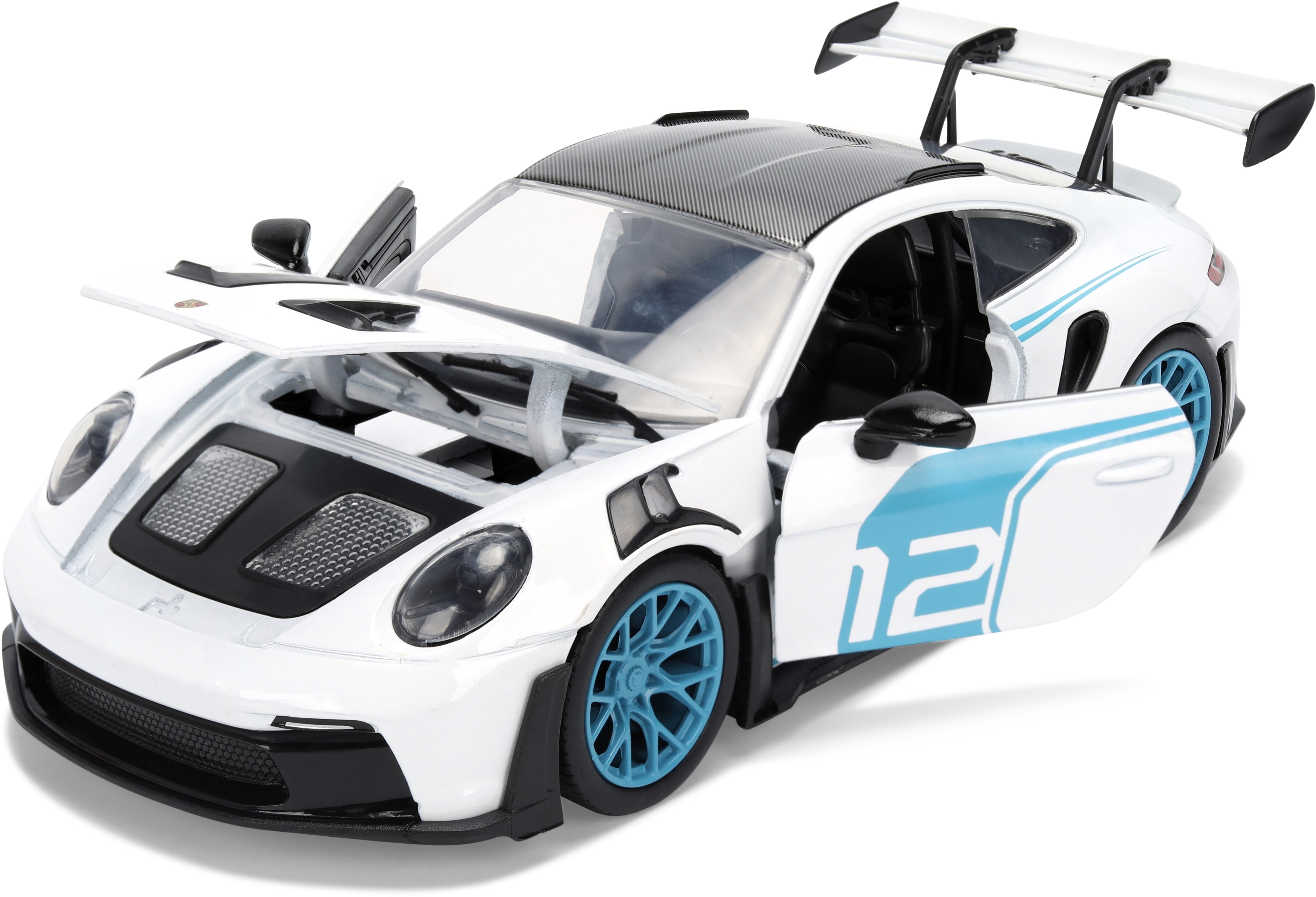 1:24 Hyperspec - Porsche GT3 RS 992