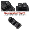 thumbnail image 5 of Master Power Window Control Switch For Honda CRV CR-V 2011-2013 35750-T0A-H01, 5 of 5