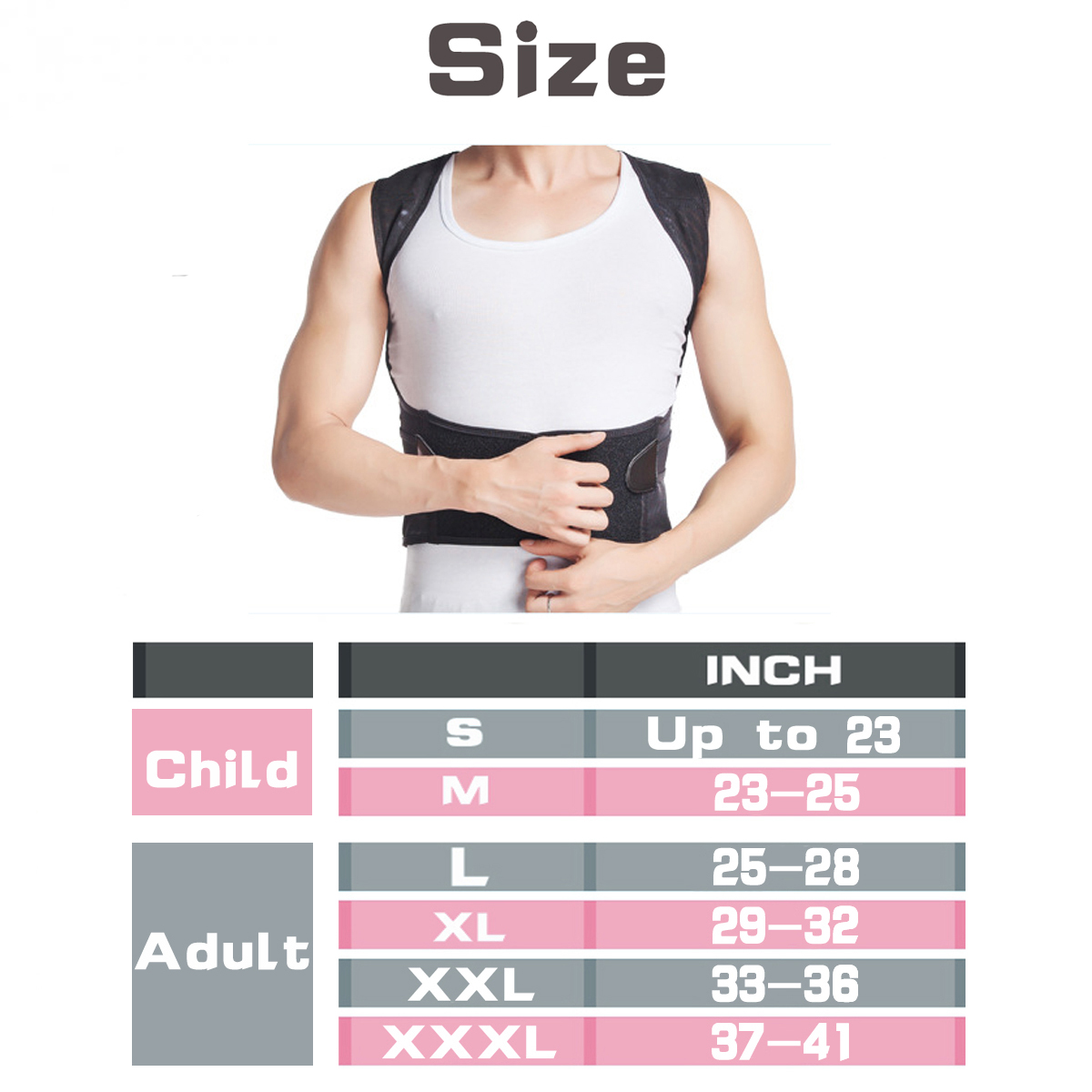 slimerence posture corrector
