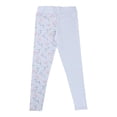 thumbnail image 2 of Legging Umbro Talla EG Deportivo con Estampado Floreado Gris, 2 of 3