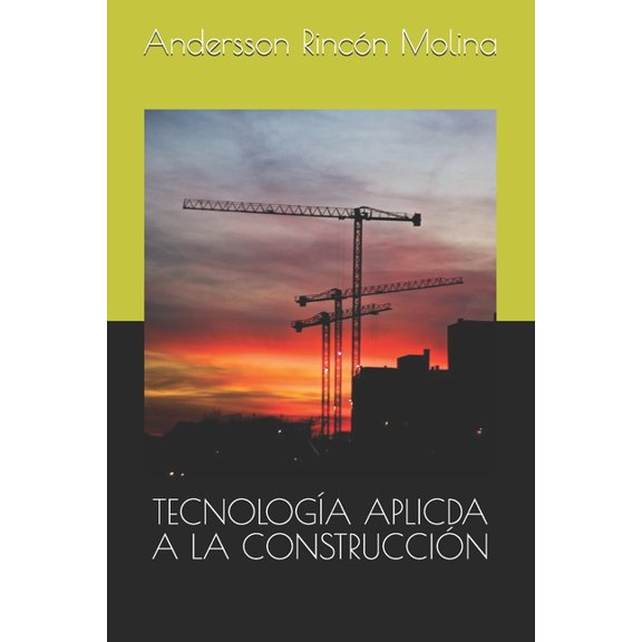 Tecnología Aplicda a la Construcción (Paperback)