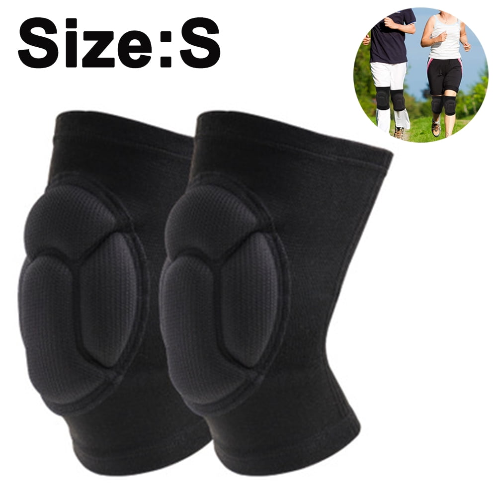 Non-Slip Kneepads Protective Gear Cycling Accessories Basketball Knee Pads 