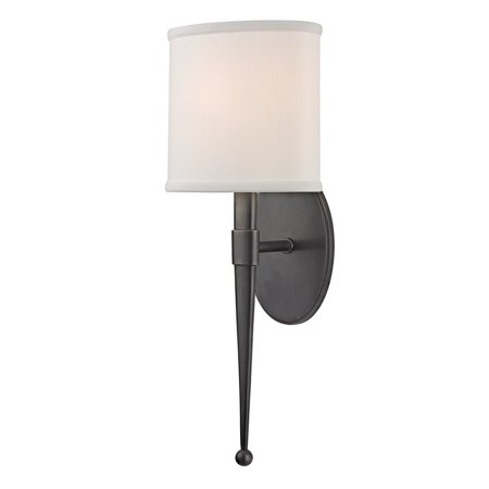 

Hudson Valley Lighting 6120 Madison 1 Light 19 Tall Wall Sconce - Bronze